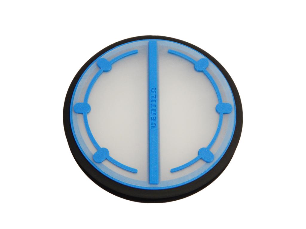 KZK 2 125 těsná zpětná klapka k ventilátoru