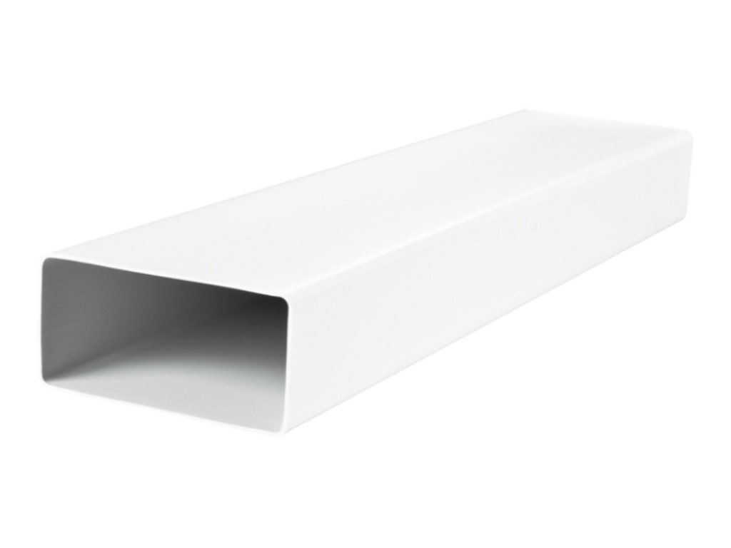 VP-PKP-110x55/500 plochý kanál plastový 0,5 m