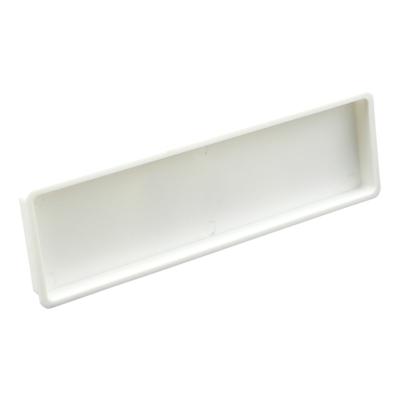 VP-DRL-110x55 záslepka plastová