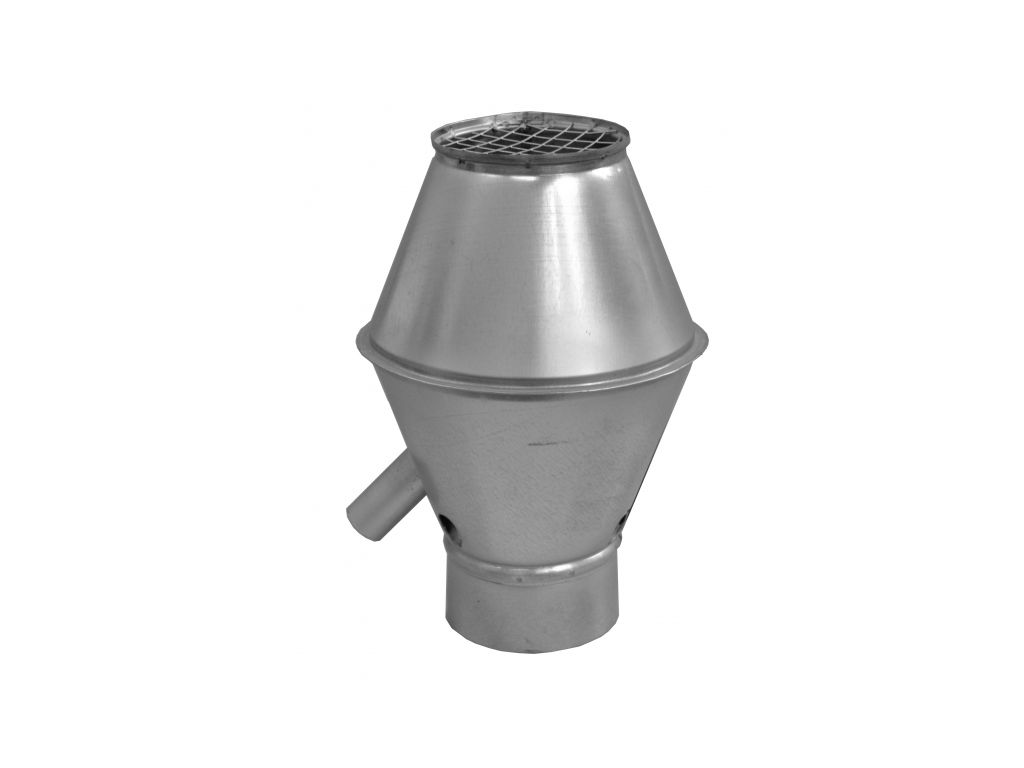 VH 150 střešní ventilační hlavice