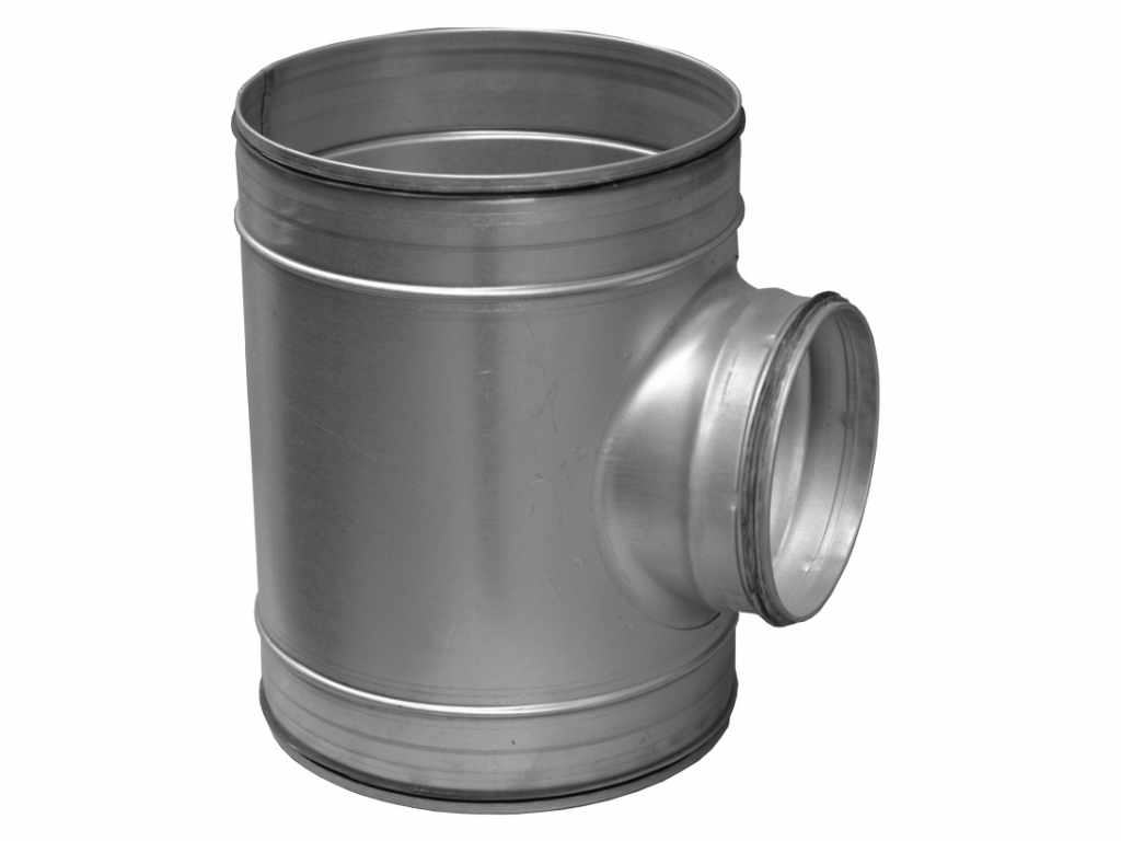 OBJ 90° 250/080 SAFE odbočka jednostranná s těsněním