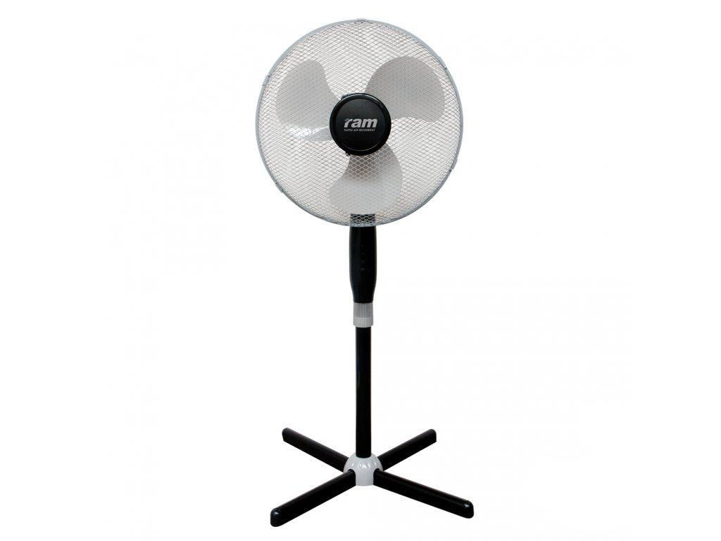 RAM stojanový ventilátor 40cm