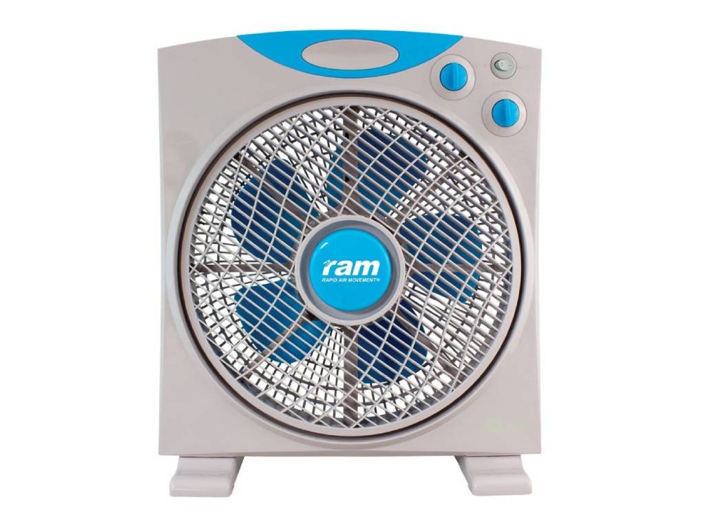 RAM Eco fan podlahový ventilátor 30cm