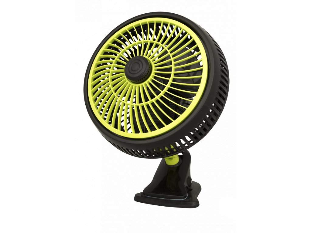 PROFAN ventilátor s klipsem 25cm