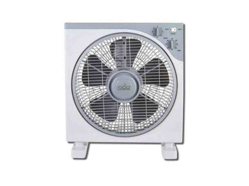 STURM BOXFAN podlahový ventilátor 30cm