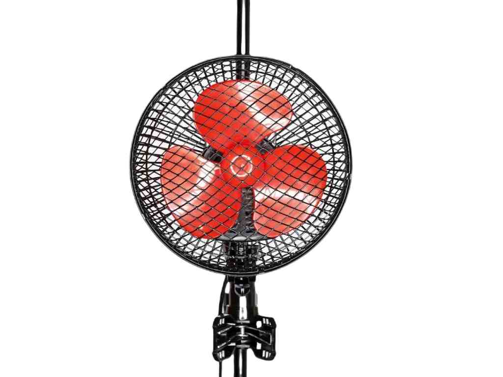 Urban OscilFan ventilátor s klipsem 24cm