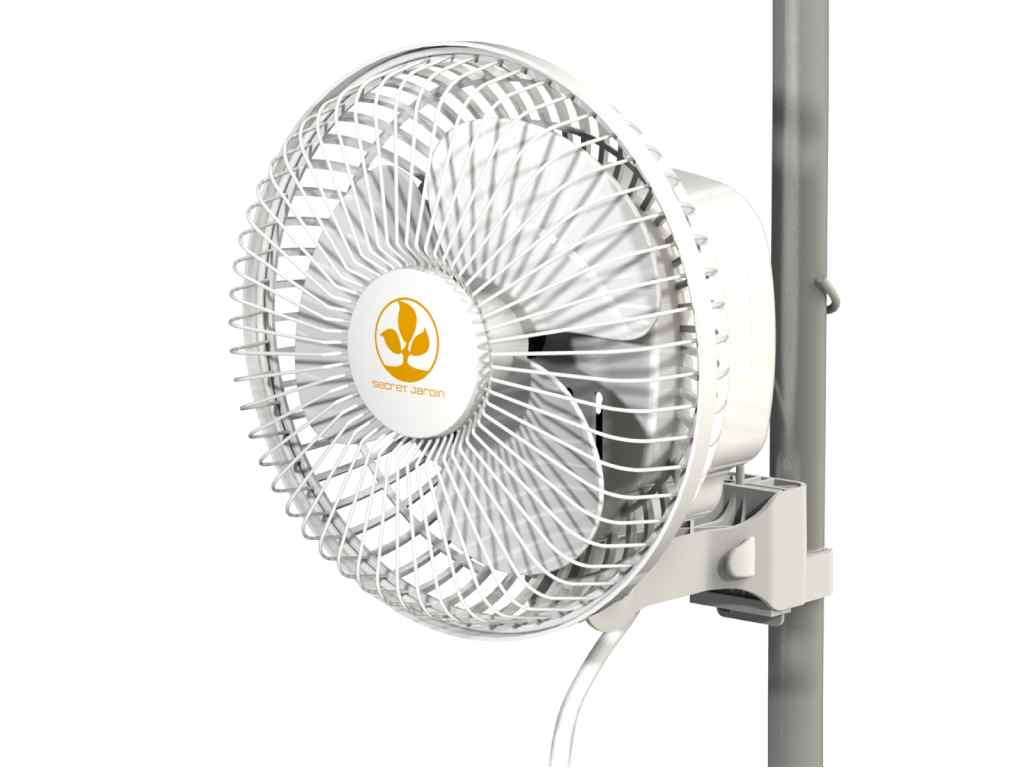 Monkey Fan ventilátor s klipsem 19cm