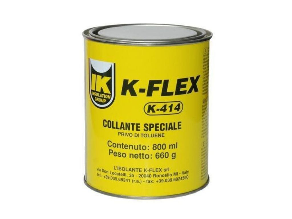Lepidlo K-FLEX K-414 (0,8l)