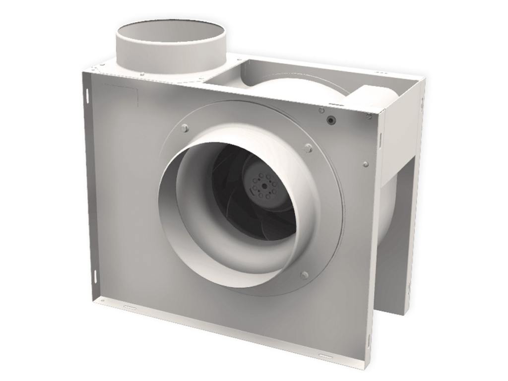 Soler & Palau CKB 800 N malý radiální ventilátor