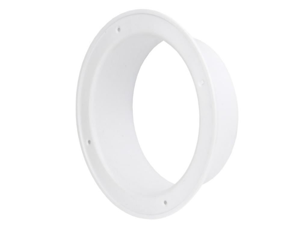 PPS 320 plastová příruba 150 mm se zámkem do sádrokartonu