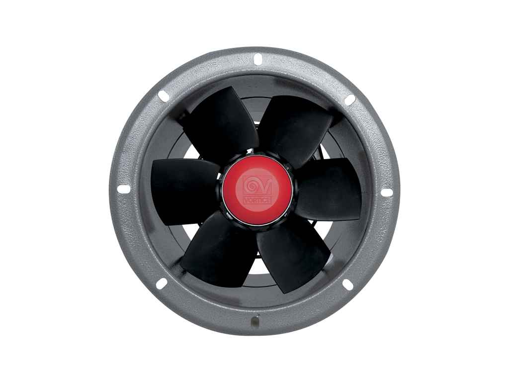 Vorticel MPC-E 254 T třífázový axiální potrubní ventilátor