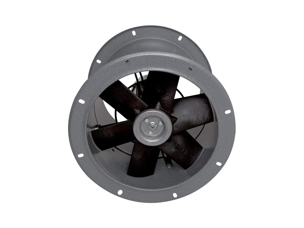 Vorticel MPC-E 302 T třífázový axiální potrubní ventilátor