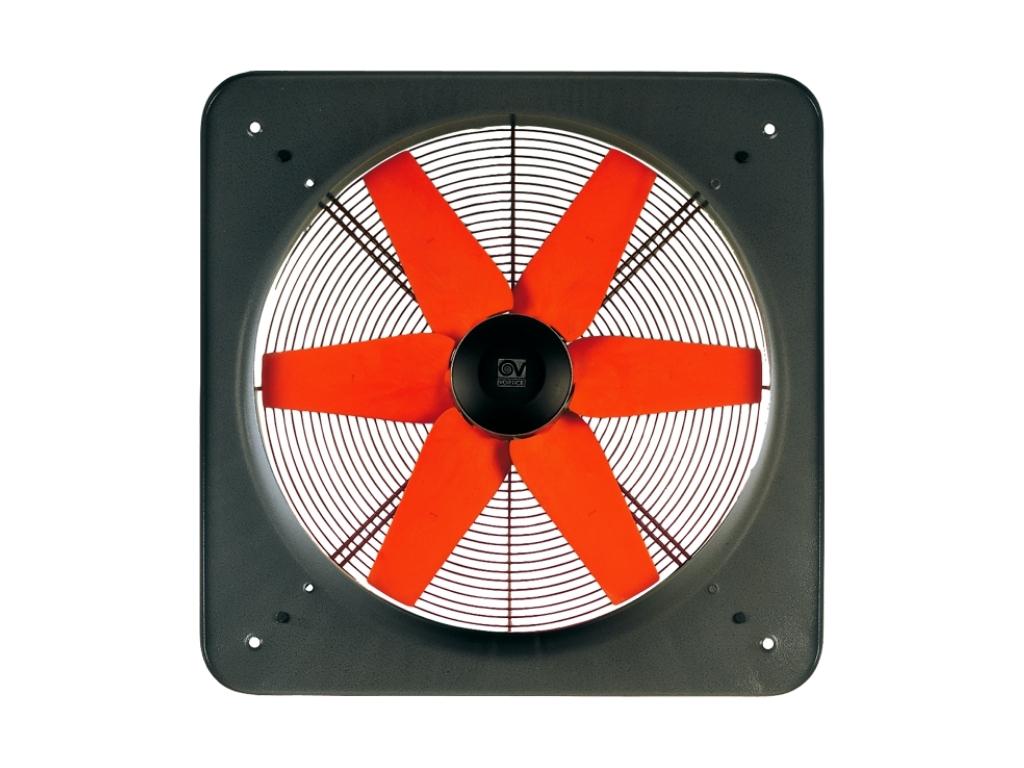 Vorticel E 304 M průmyslový jednofázový nástěnný axiální ventilátor