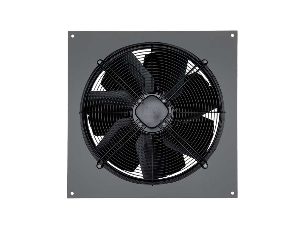 Vorticel A-E 506 M průmyslový jednofázový nástěnný axiální ventilátor