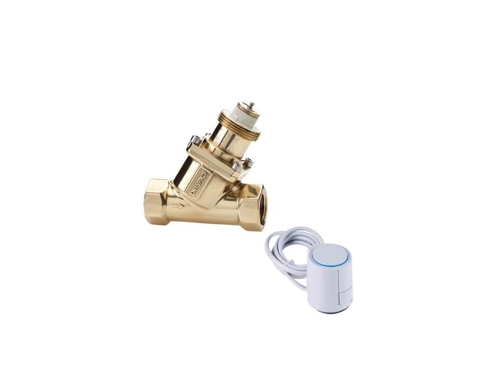Dantherm ovládací ventil 1/2" CDP-CDF