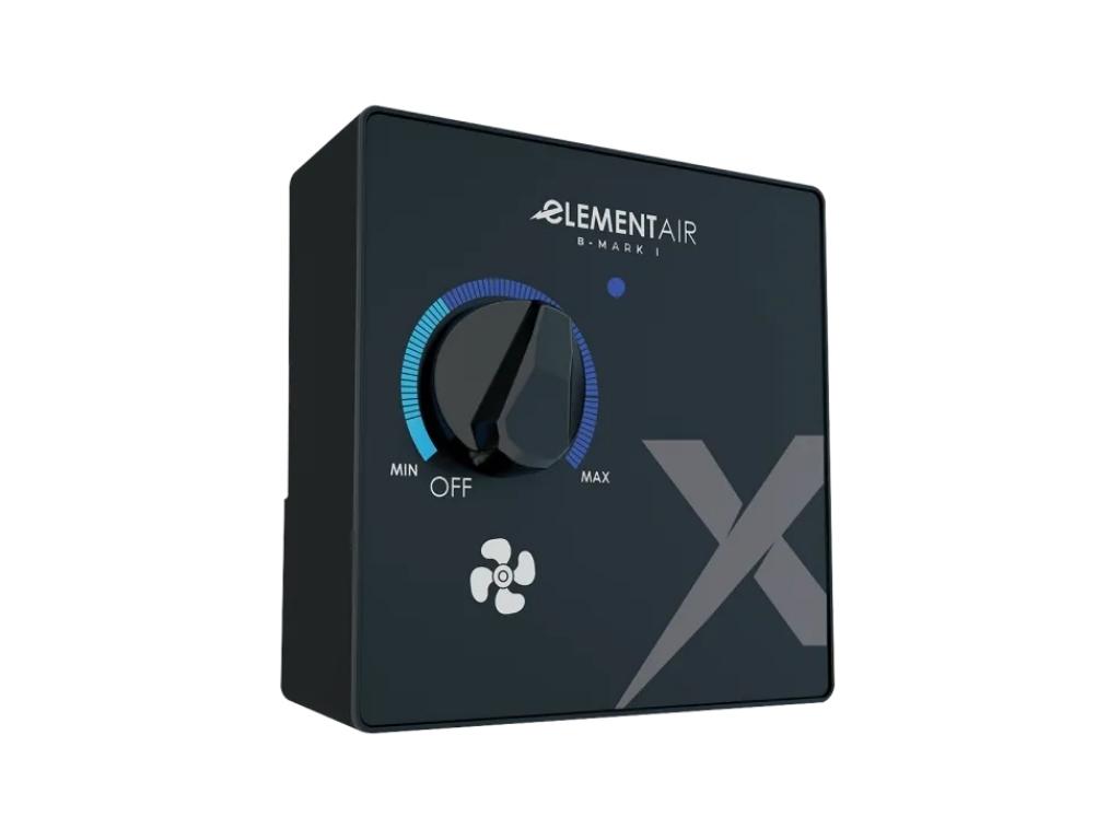 Xvent Elementair-B regulátor otáček