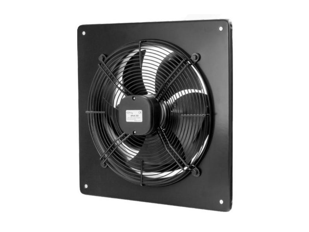 airRoxy aRok 350 nástěnný axiální ventilátor