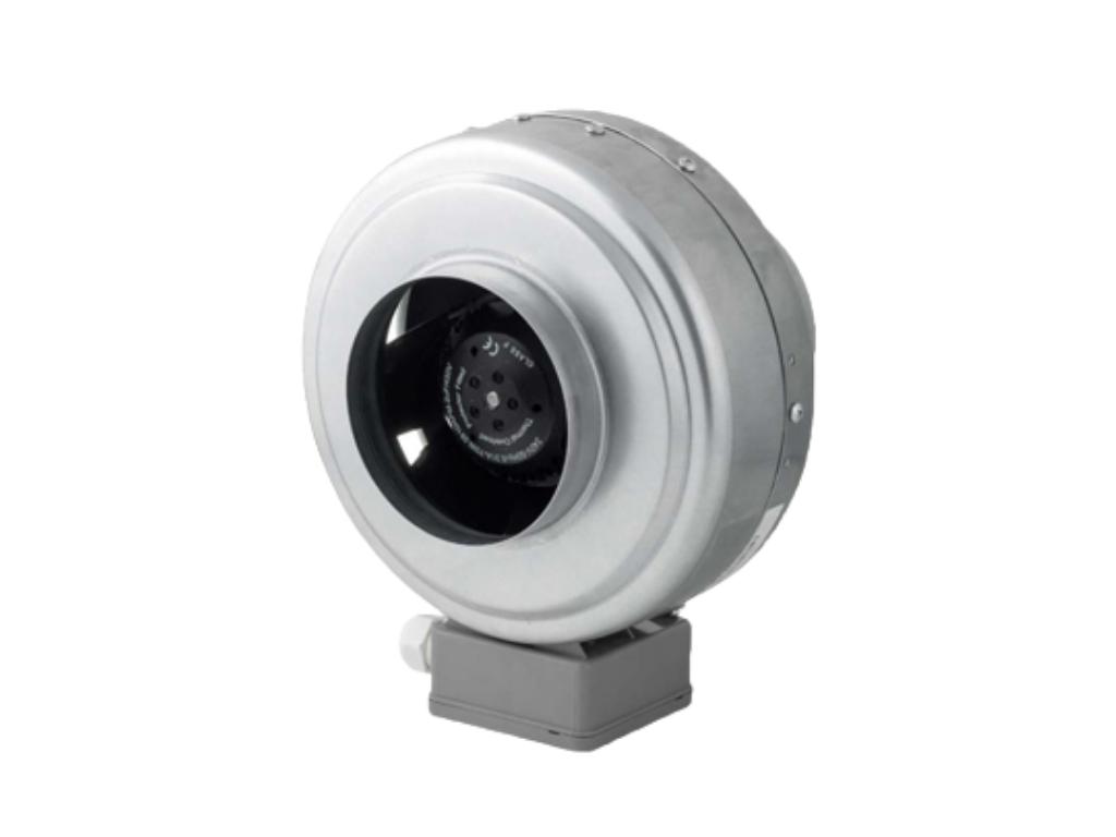 airRoxy aRd 160 radiální ventilátor do kruhového potrubí