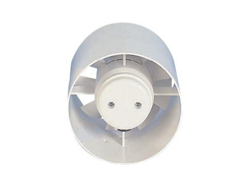 ID 120 vsuvný axiální ventilátor do potrubí