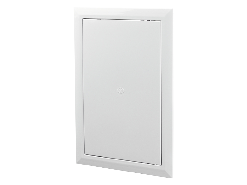 RVD 400x600 plastová revizní dvířka bílá