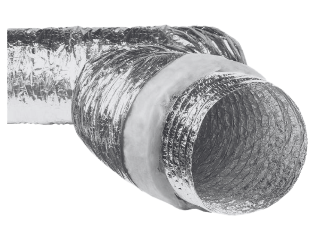 TERMOFLEX BASIC 160 ohebná Al hadice (10 m)