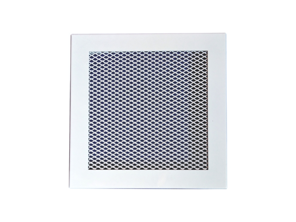 KRB 150 ventilátor s krbovou mřížkou