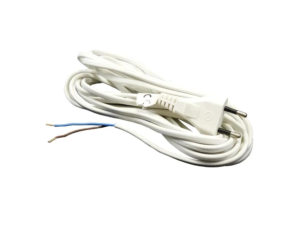 Napájecí kabel 2x0,75 mm (5 m)