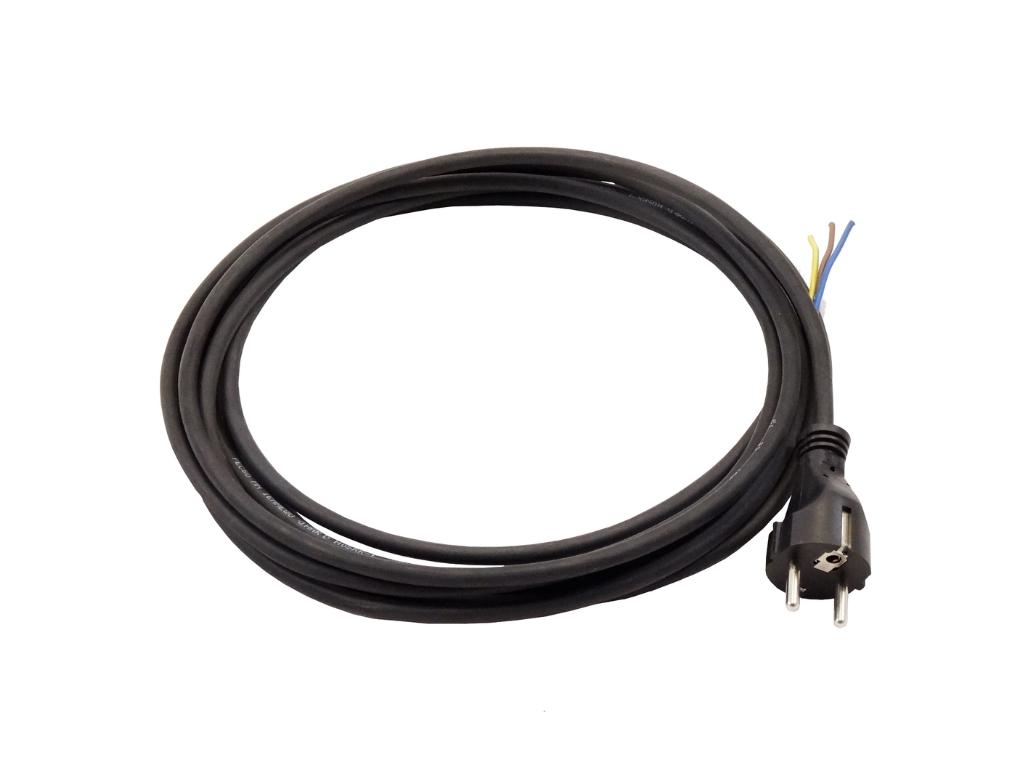 Napájecí kabel 3x1 mm (5 m)