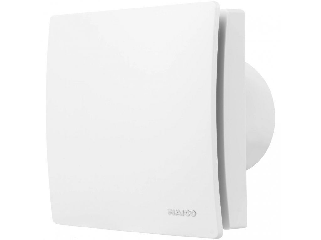 Maico ECA 100 ipro tichý axiální ventilátor do koupelny