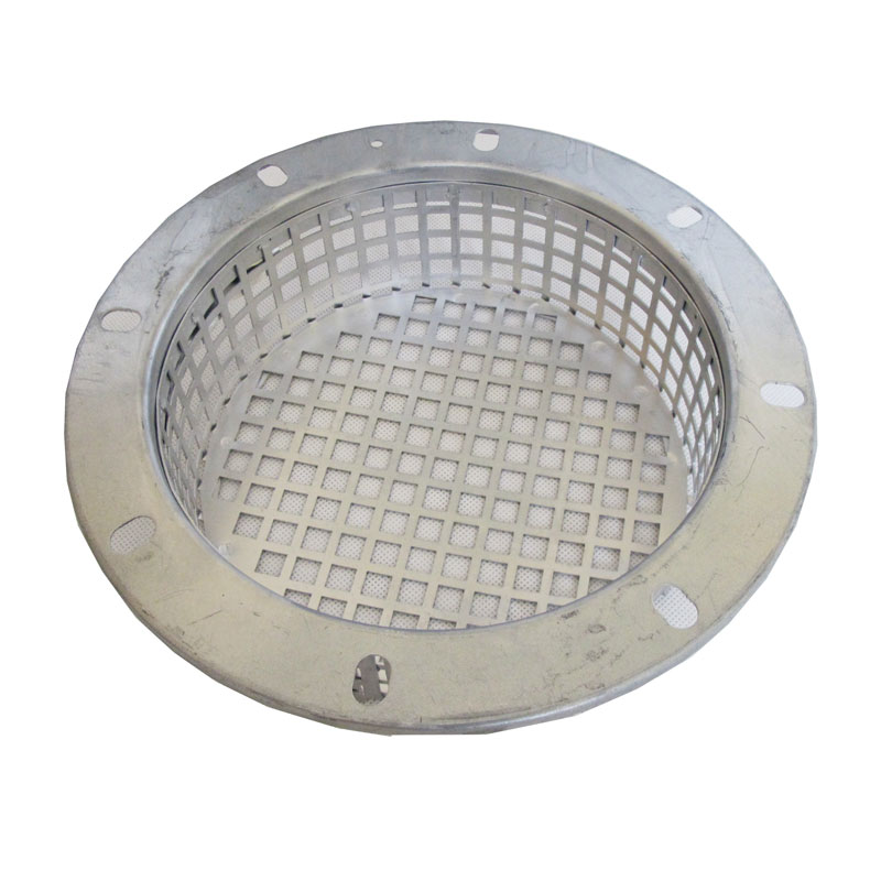 RFC-RFE 630-MS-Z mřížka sání pro průmyslový radiální ventilátor Alteko