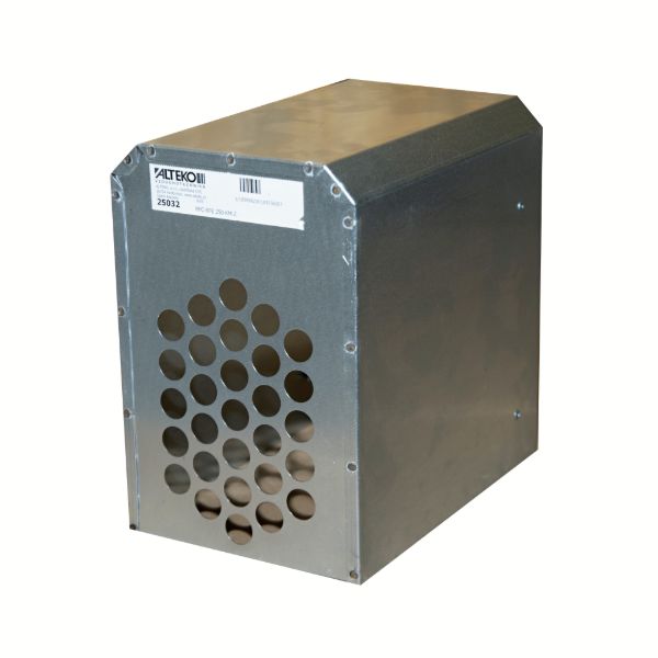 RFC-RFE 400-KM-A-AKV1 (Ex provedení) kryt motoru pro průmyslový radiální ventilátor Alteko