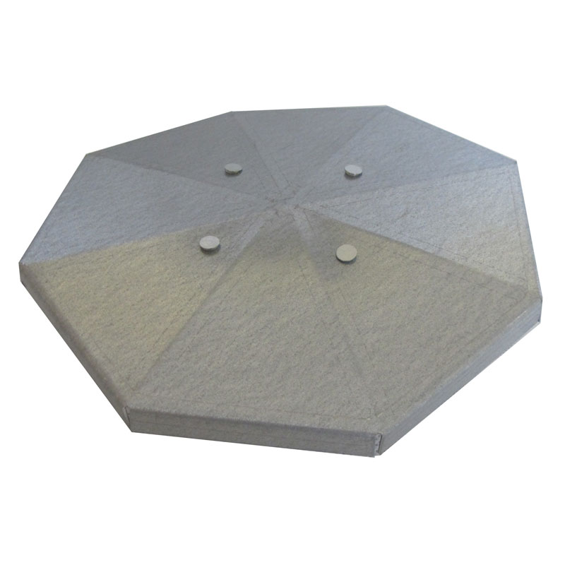 SMO 160-Z stříška motoru pro průmyslový radiální ventilátor Alteko