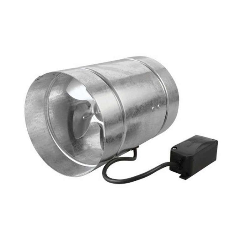 Vents VKOMz 315 potrubní nízkotlaký axiální ventilátor