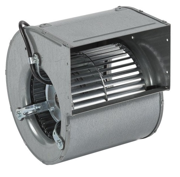 TORIN 6000 průmyslový spolehlivý radiální ventilátor z ocelového materiálu