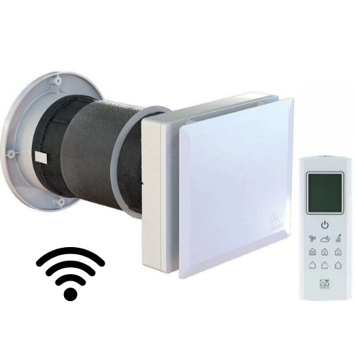 VORT HRW 60 MONO EVO HCS WIFI lokální rekuperační jednotka