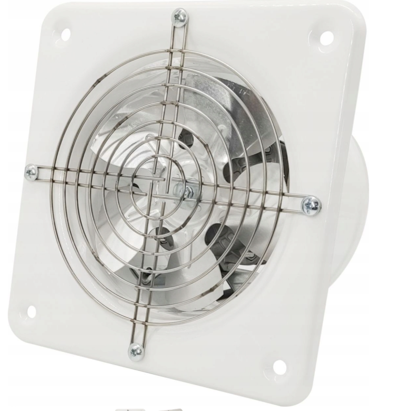 airRoxy aRk 200 průmyslový axiální ventilátor