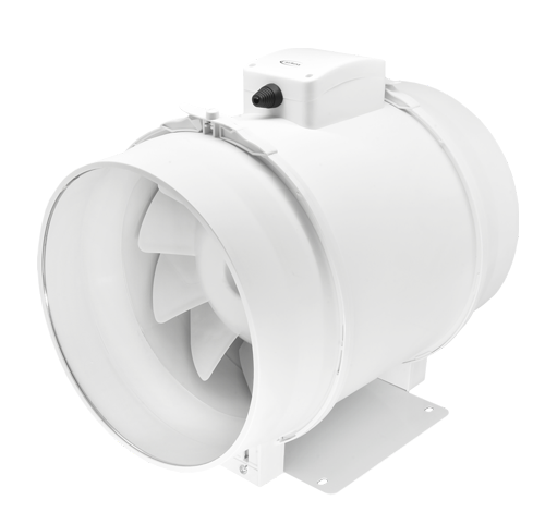 airRoxy aRil PRO 250 malý potrubní ventilátor