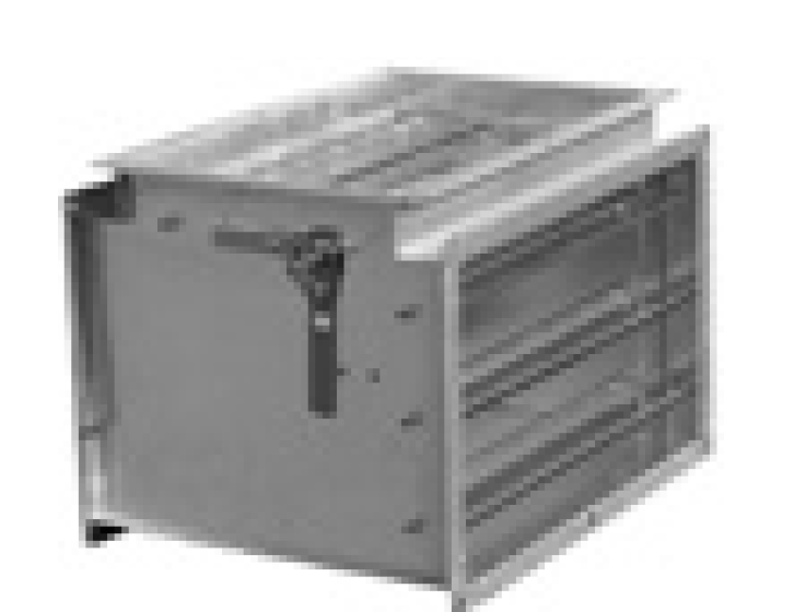 SMK1 400-SP NM24A-SR servopohon NM-SR pro průmyslový větrací systém Alteko TERNO-S