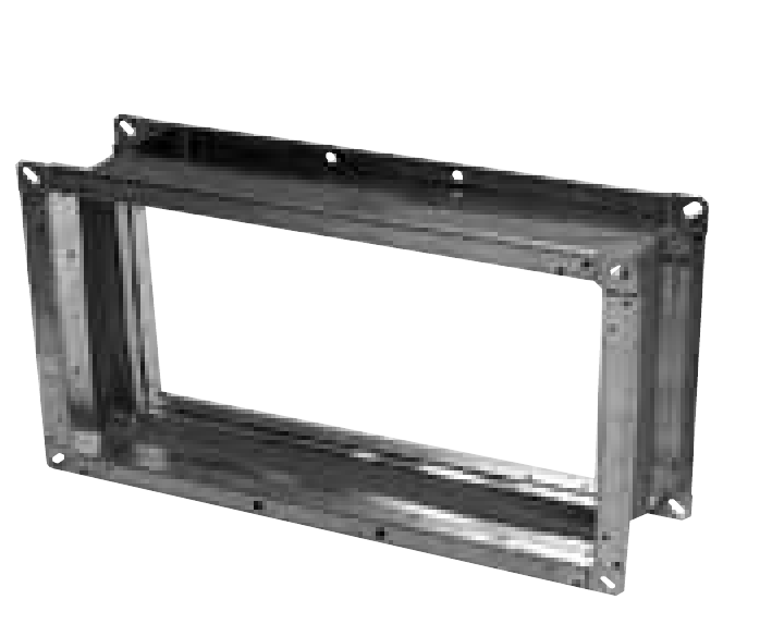 PV 355x225-Ex1-Z pružná vložka pro průmyslový větrací systém Alteko TERNO-S