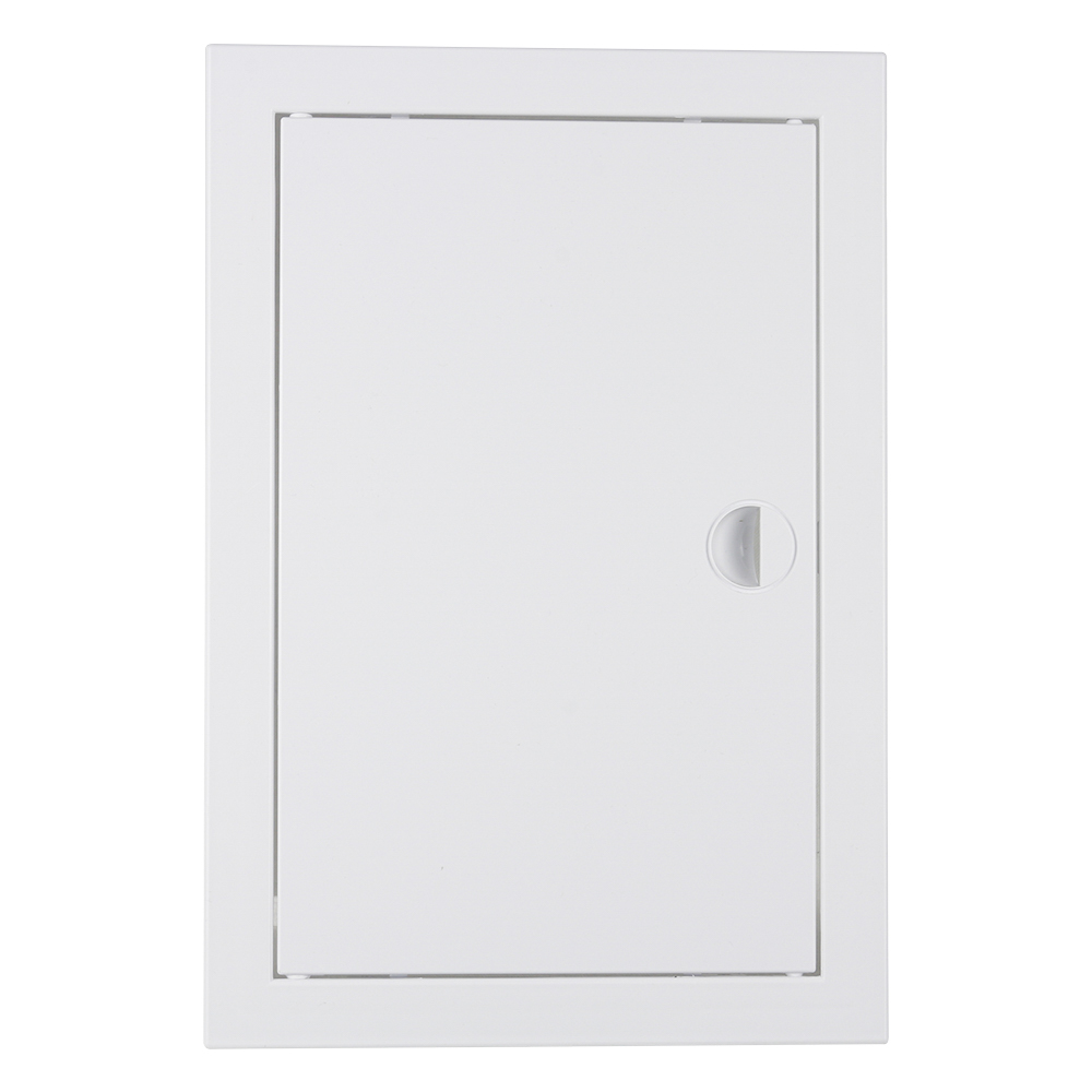 RVDR 250x300 plastová revizní dvířka s úchytem, bílá