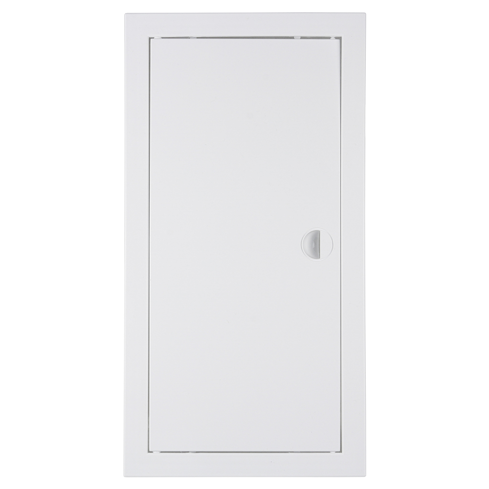 RVDR 400x600 plastová revizní dvířka s úchytem, bílá
