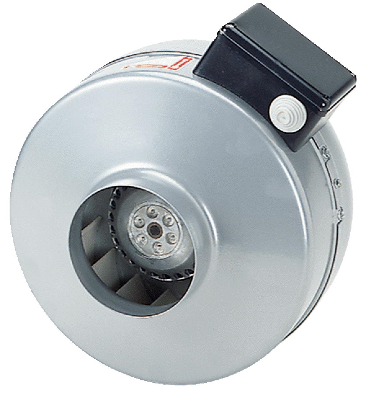 Maico ERR 25/1 spolehlivý radiální potrubní ventilátor
