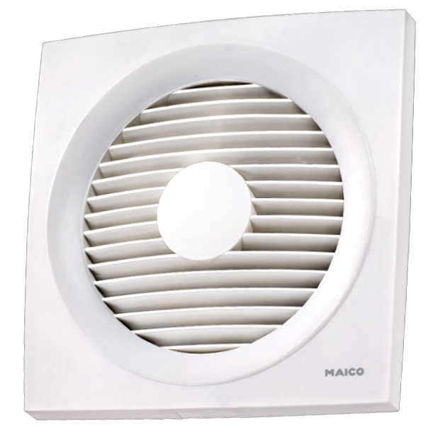 Maico ENR 31 průmyslový axiální ventilátor s funkcí obráceného/reverzního chodu