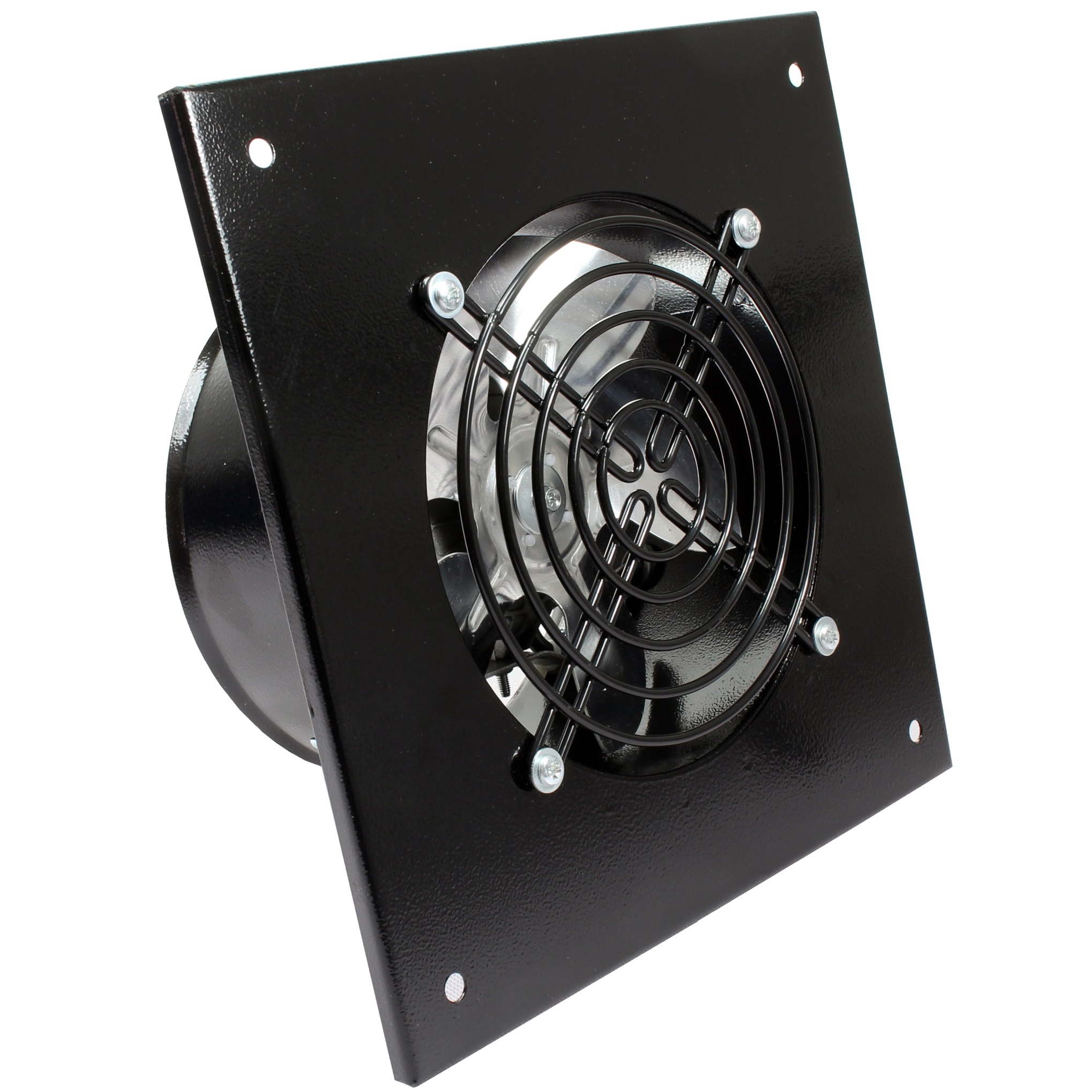 TF 315 tichý výkonný nástěnný axiální ventilátor