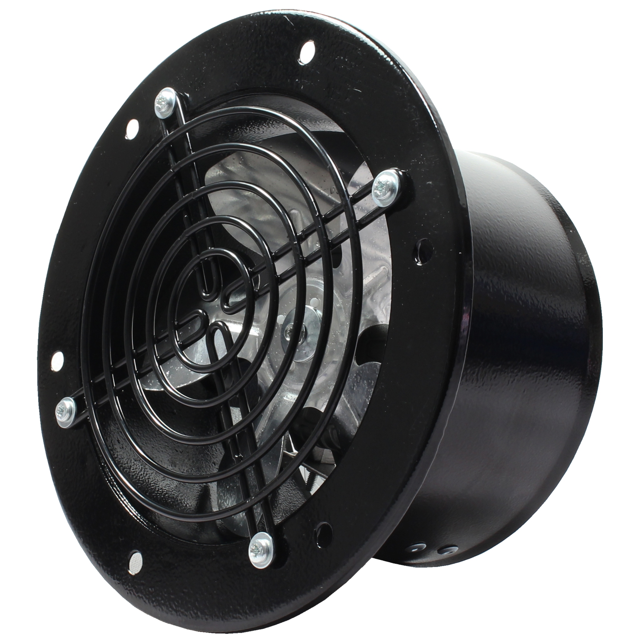 TFO 315 tichý výkonný nástěnný axiální ventilátor