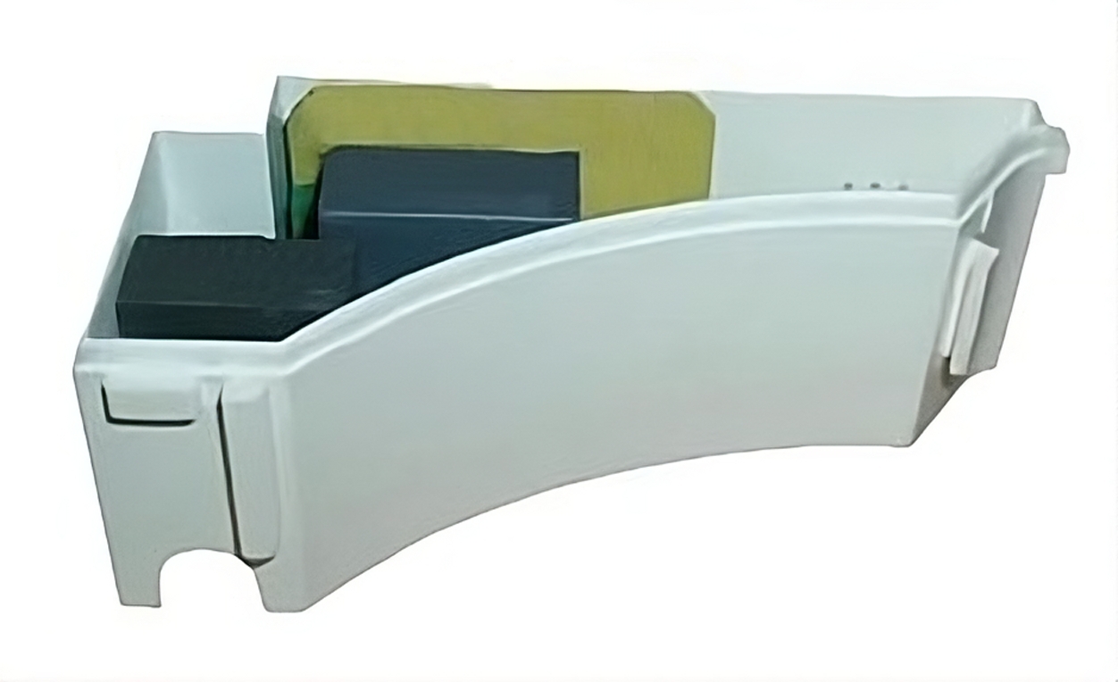 SILENT ECO NRS/E nastavitelné časové relé pro ventilátory Silent ECO