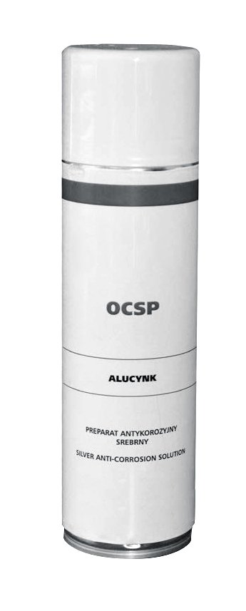 Zinkový protikorozní sprej 400 ml