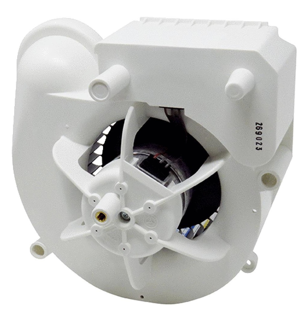 VE ER-AP 60 G náhradní motor pro radiální ventilátor Maico