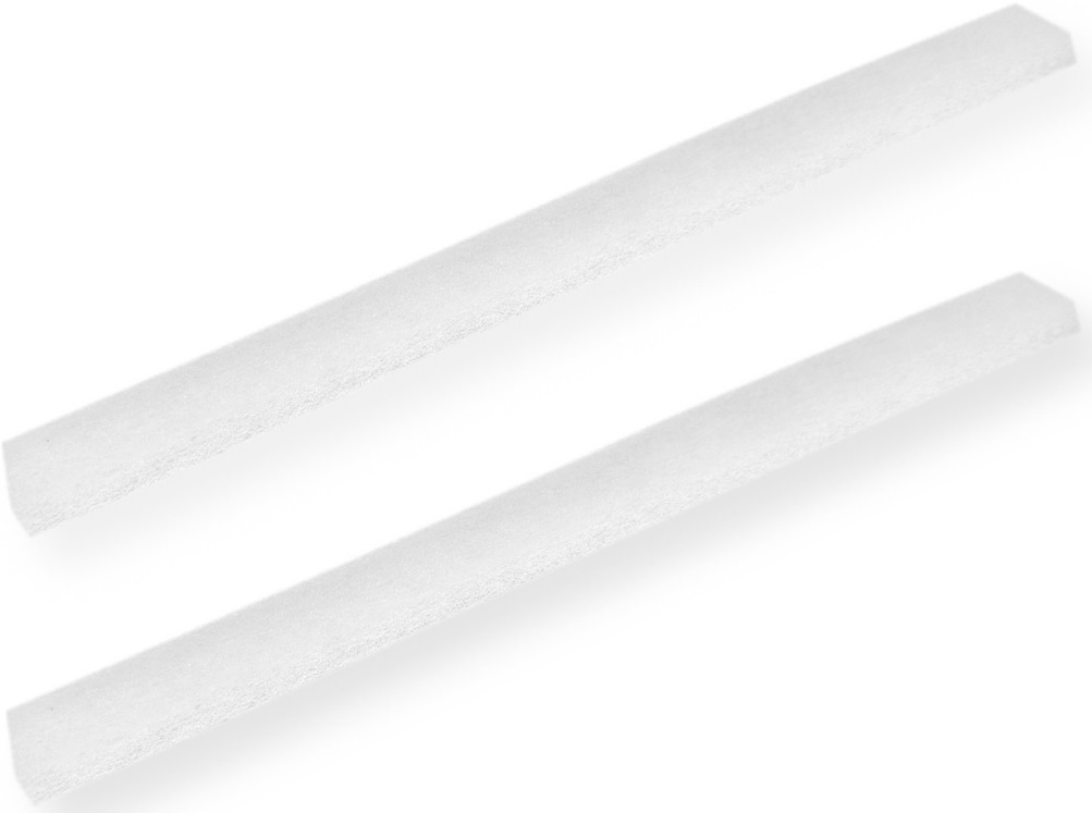 F490x43 G4 náhradní sada filtrů pro prvek přívodu vzduchu SPK2, 2 ks