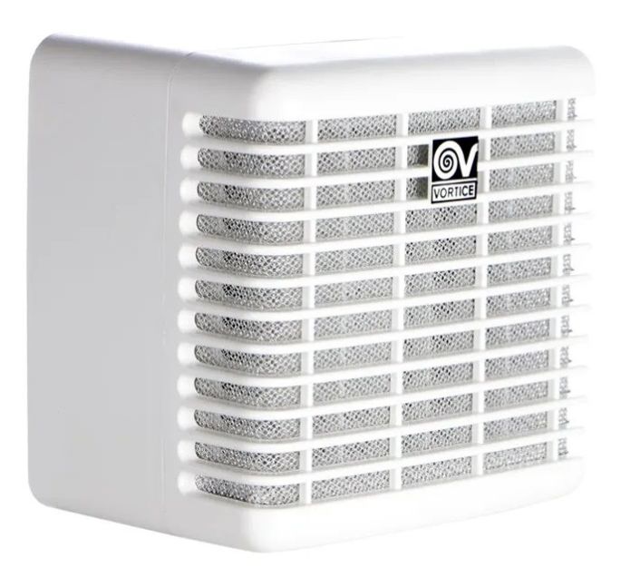 VORT PRESS 220 LL radiální ventilátor do vlhkého prostředí s kuličkovými ložisky